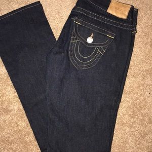 True religion jeans size:28